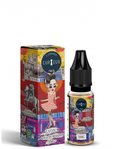 Lyon Mon P'tit Bouchon 10ml Curieux