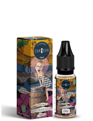 Bamboche à Bordeaux 10ml Curieux