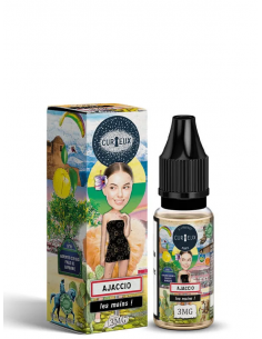 Ajaccio Les Mains 10ml Curieux