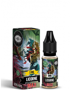Licorne MAX !! 10ml Curieux