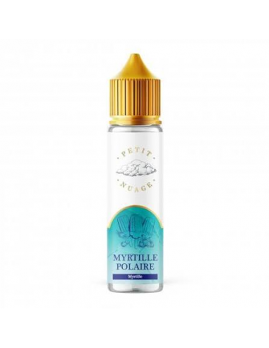 Myrtille Polaire 50ml Petit Nuage