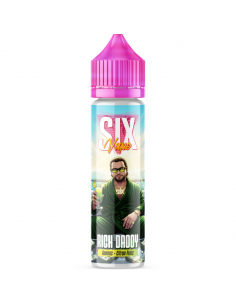 Rich Daddy 50ml Six Vape