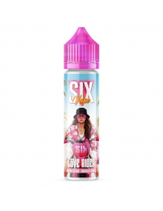 Love Rider 50ml Six Vape