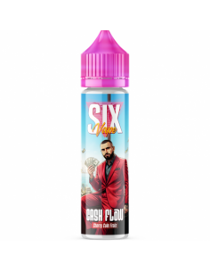 Cash Flow 50ml Six Vape