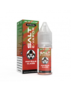 Pastèque Glacée 10ml Salt E-Vapor