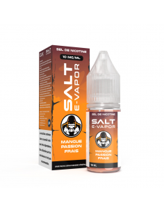 Mangue Passion 10ml Salt E-Vapor