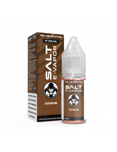 Cookie 10ml Salt E-Vapor