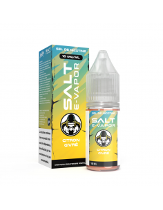 Citron Givré 10ml Salt E-Vapor