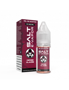 Cerise Glacée 10ml Salt E-Vapor