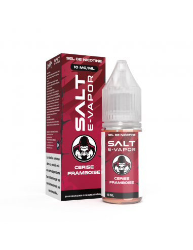 Cerise Framboise 10ml Salt E-Vapor