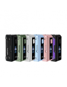 Box Aegis Mini 5 Geekvape