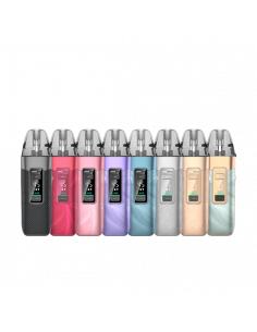 Kit Pod Luxe X3 Vaporesso