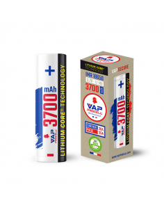 Accus IMR 18650 3700mAh 20A/CDM 35A Vap Procell
