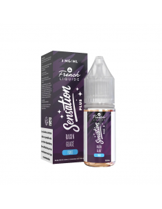 Raisin Glacé 10ml Sensation+ LIPS