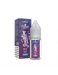 Myrtille Glacée 10ml Sensation+ LIPS