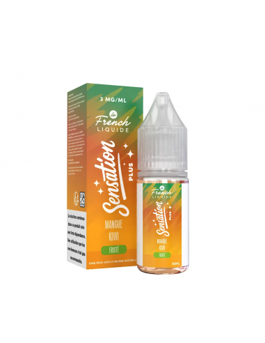 Mangue Kiwi 10ml Sensation+ LIPS