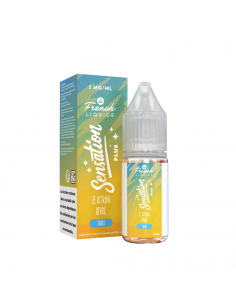Citron Givré 10ml Sensation+ LIPS