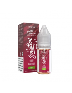 Cerise Framboise 10ml Sensation+ LIPS
