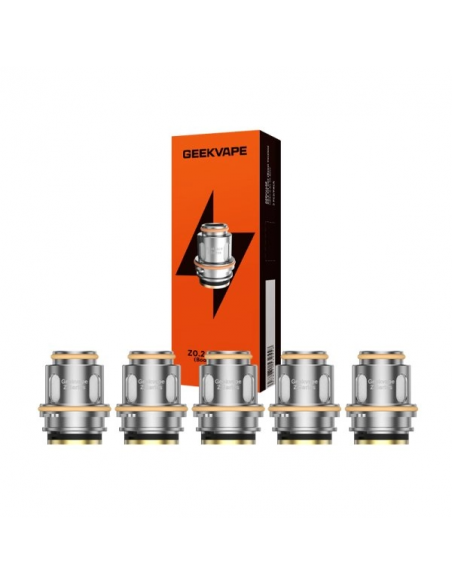 Résistance Z Coil (XM Boost) GeekVape