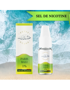 Paris Bali SALT 10ml Petit Nuage