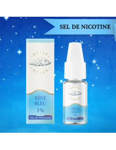 Rêve Bleu SALT 10ml Petit Nuage