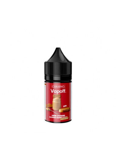 Concentré Vapoff 30ml Cebueno