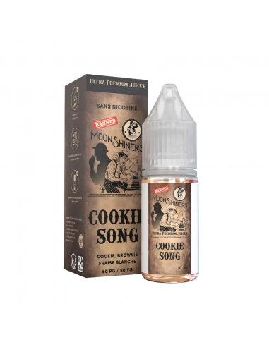 Cookie Song 10ml MoonShiners