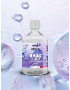 Base 500ml 50/50 Millesime