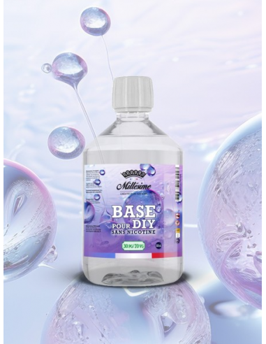 Base 500ml 30/70 Millesime