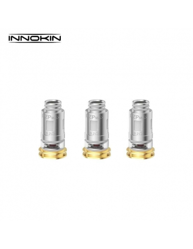 3x Résistances PZP Max P60 Innokin