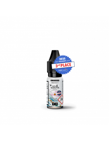 Cacahuètes Caramel Beurre salé Sels 10ml Protect