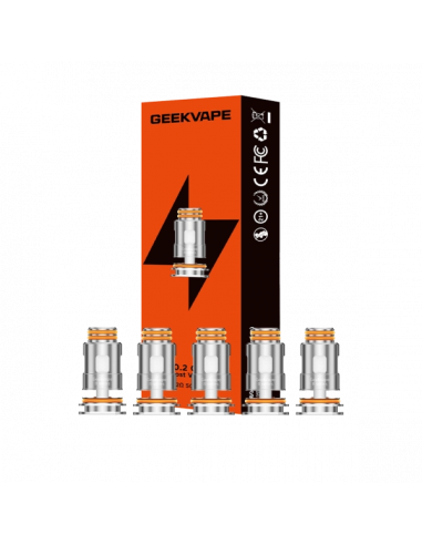 Résistance B Series Geekvape