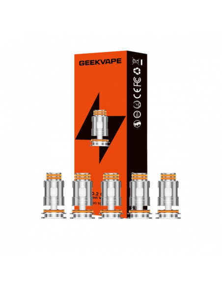 Résistance B Series Geekvape
