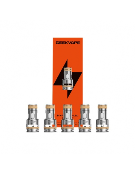 Résistance B Series MTL Geekvape