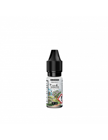 Pêche Litchi Fruits Rouges Sels 10ml Protect