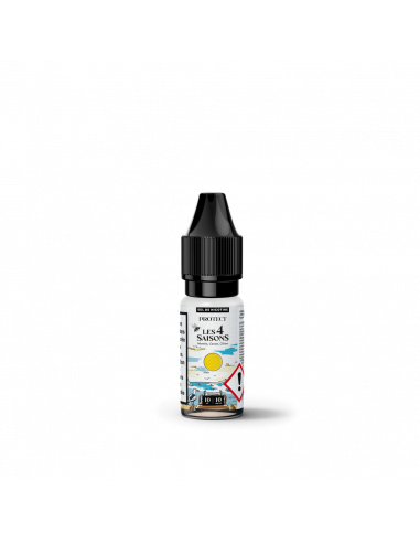 Menthe Cassis Citron Sels 10ml Protect