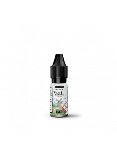 Fraise Mûre Sels 10ml Protect