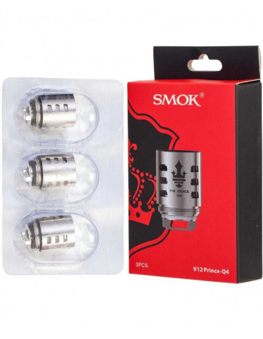 Résistance TFV12 Prince Smok