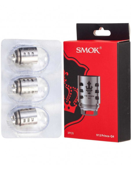 Résistance TFV12 Prince Smok