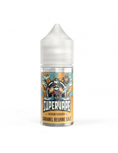 Concentré Caramel Beurre Salé 30ml Supervape