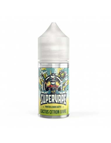 Concentré Cactus Citron Givré 30ml Supervape