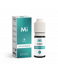 Goyave Bleue 10ml MiNiMal FUU