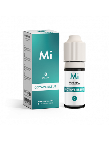 Goyave Bleue 10ml MiNiMal FUU