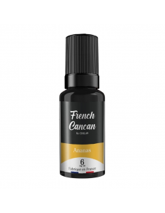 Ananas French Cancan 10ml
