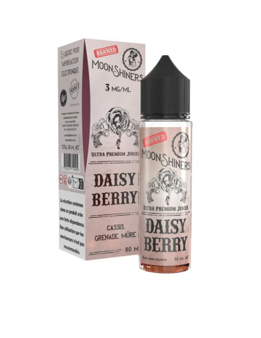 Daisy Berry  60ml 6mg Easy2Shake Moonshiners