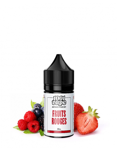 Concentré Fruits Rouges 30ml 1001 Vape
