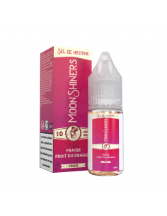 Fraise Fruit du Dragon Frais Salt 10ml MoonShiners