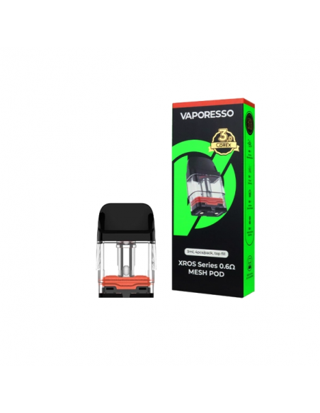 Cartouche Xros Vaporesso