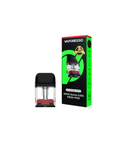Cartouche Xros Vaporesso 2