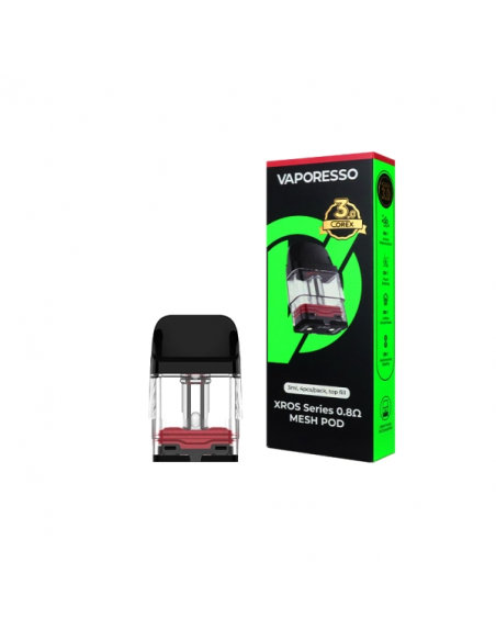 Cartouche Xros Vaporesso
